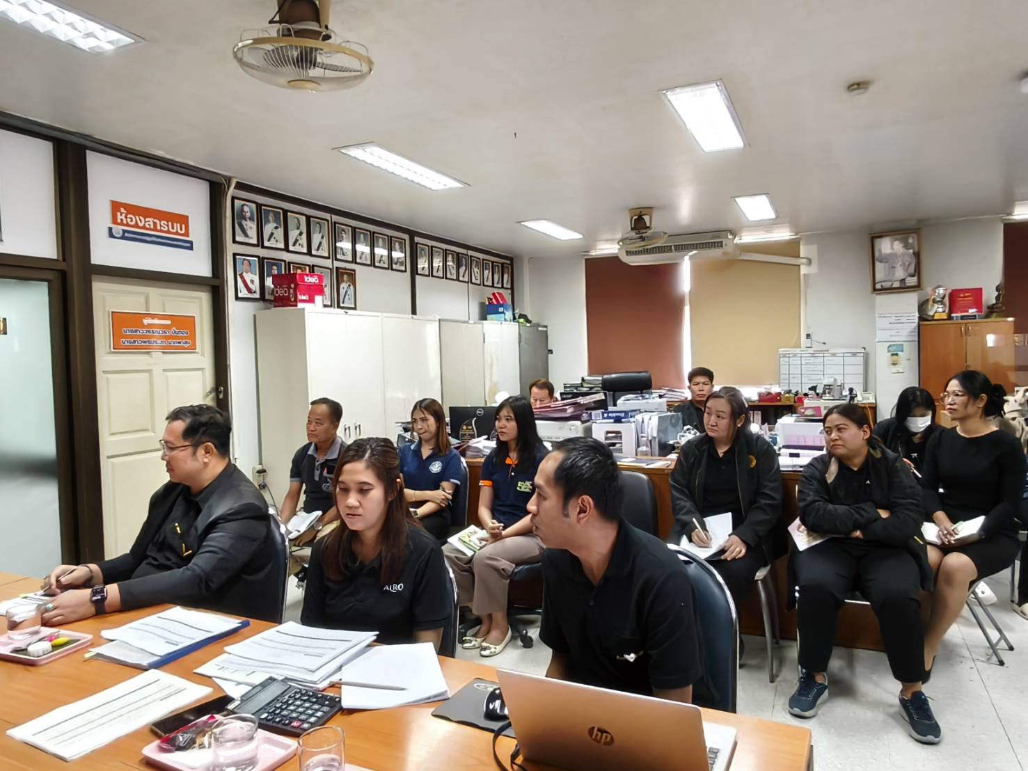 title - ผู้ตรวจราชการ ส.ป.ก. ประชุมตรวจติดตามความก้าวหน้าผลการดำเนินงานตามแผนการตรวจราชการ ประจำปีงบประมาณ พ.ศ. 2569 รอบที่ 1 เขตตรวจราชการที่ 1 จังหวัดพระนครศรีอยุธยา